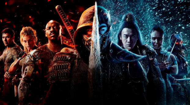 #REPELIS~] Mortal Kombat 2021 pelicula completa en español y latino